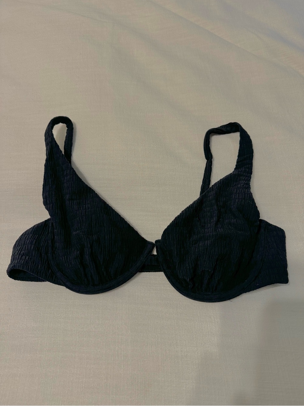 Abercrombie & Fitch Underwire Bikini Top